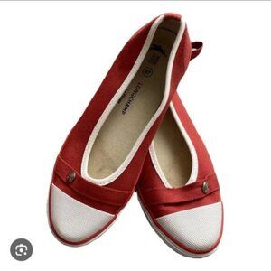 LONGCHAMP - Le Pliage slip on Sneakers